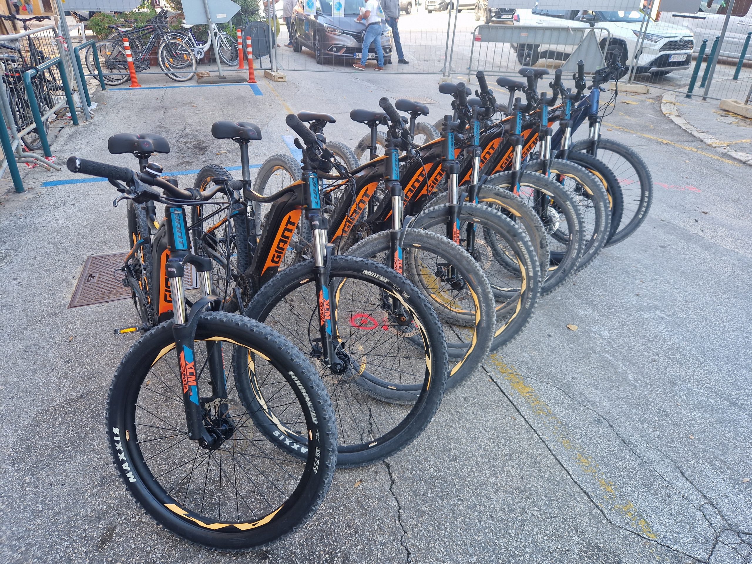 Istria Tours - Bikes for Sale