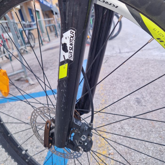 KROSS HEXAGON 5-4
